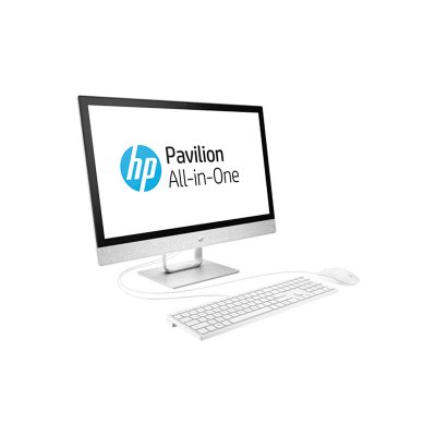   HP Pavilion 24-r031ur White 2MJ38EA (AMD A9-9430 3.2 GHz/8192Mb/1000Gb/DVD-RW/AMD Radeon R5/Wi-Fi/Bl