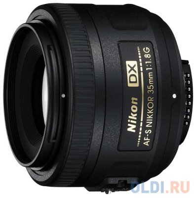    Nikon 35mm f/1.8G AF-S DX Nikkor JAA132DA