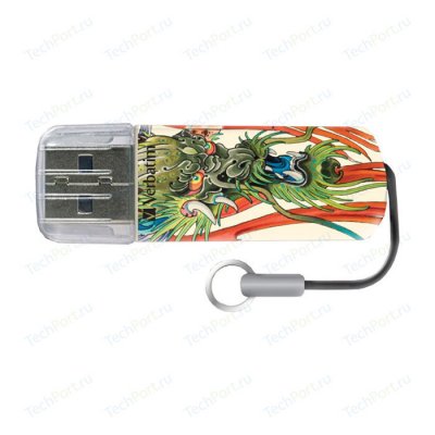    USB 32Gb Verbatim Mini Cassette Edition 49392 USB 