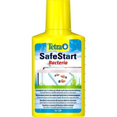        Tetra SafeStart Bacteria  ,  