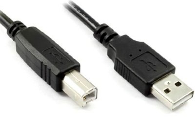    USB 2.0 A (M) - B (M), 0.5 , Greenconnect GCR-UPC3M-BB2S-0.5m