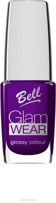   Bell        Glam Wear Nail  408, 10 