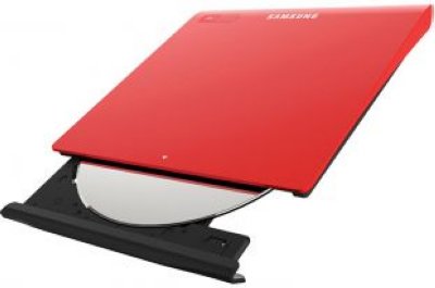     Toshiba Samsung Storage Technology SE-208GB Red (SE-208GB/RSRDE) RTL