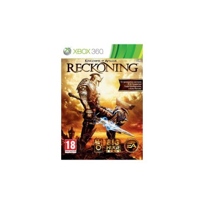     Xbox 360Kingdoms of Amalur: Reckoning