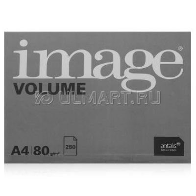   Image Volume A4, 80 /., , 250 
