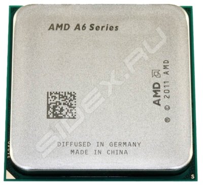   AMD A6-6420K Richland (FM2, L2 1024Kb) BOX