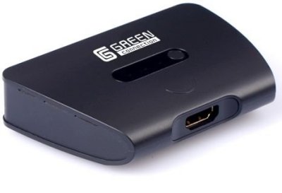    3x HDMI - 1x HDMI Greenconnect GC-HDSW3012