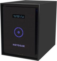     NetGear ReadyNAS RN716X-100NES E3-1265Lv2 2.5GHz 16GB ECC SATA/SSD 2.5? / 3.5?
