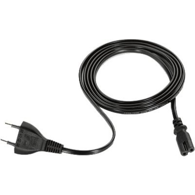   Motorola AC Line Cord   1.8M ungrounded, two wire, Europlug CEE7/16 () (50-16000