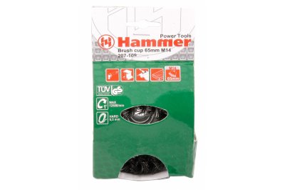    HAMMER BR CP-hard HD 65*0,5*M14