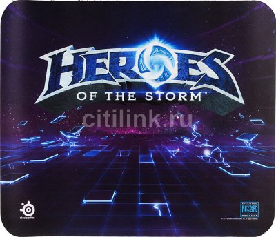      Steelseries QcK Heroes of the Storm /