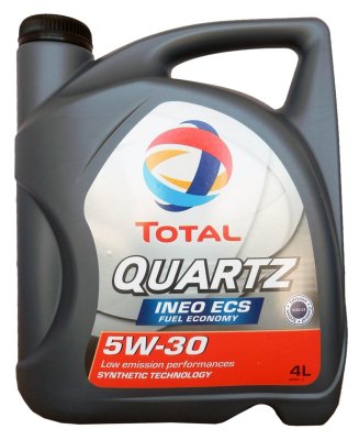     Total Quartz Ineo MC3 5W/30, 5 , 