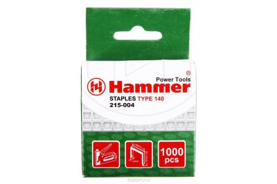      Hammer Flex 215-004 10 , 10 , 1,2  - ( 140), 1000 