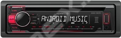    Kenwood KDC-151RY