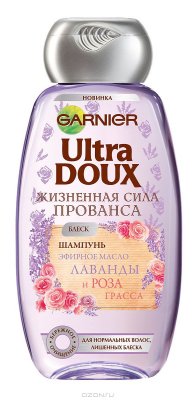   Garnier Ultra Doux  "  .      ",  