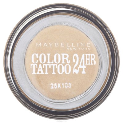   Maybelline New York    "Color Tattoo 24 hr", 1 ,  05, 4 