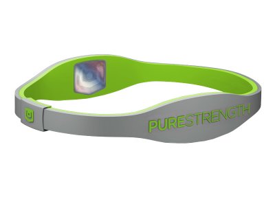    PureStrength EDGE LTE LG Grey-Green