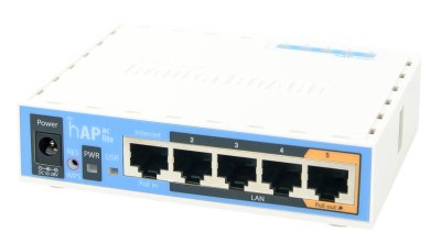   ADSL   Mikrotik RB952Ui-5ac2nD hAP AC lite (802.11ac/2.4-5 /4xLAN/RAM 64 )