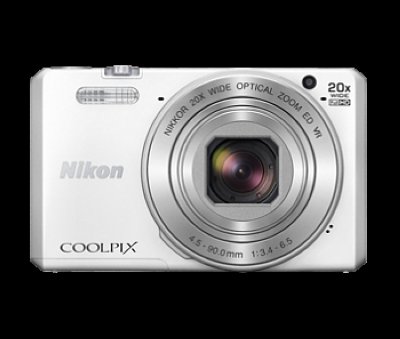    Nikon CoolPix S7000  16Mpix Zoom20x 3" 1080p 20Mb SDXC CMOS IS opt 2minF HDMI/WiFi/