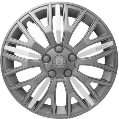      SPARCO SPC/WC-1350X GY/GY/SILVER (14)