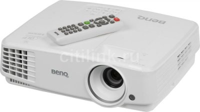     BenQ MS524 (DLP 3200Lm SVGA 13000:1 (10000 ) HDMI 1.9 )