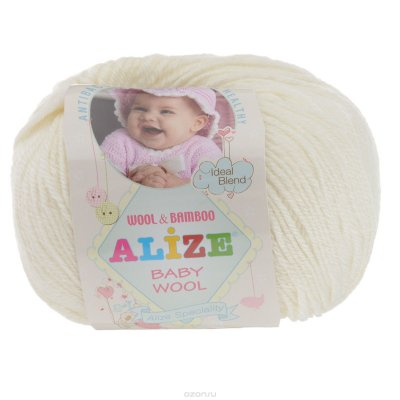      Alize "Baby Wool", :  (62), 175 , 50 , 10 
