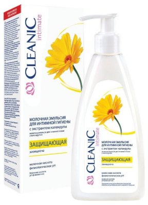   Cleanic      Intimate    , 250 