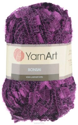      YarnArt "Bonsai", :  (411), 100 , 100 , 5 