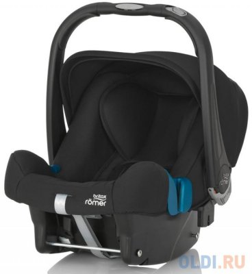    Britax Romer Baby-Safe Plus II SHR ( osmos black trendline)