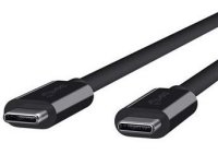    USB Type-C Belkin 3.1 USB-C to USB-C (F2CU030bt1M-BLK)