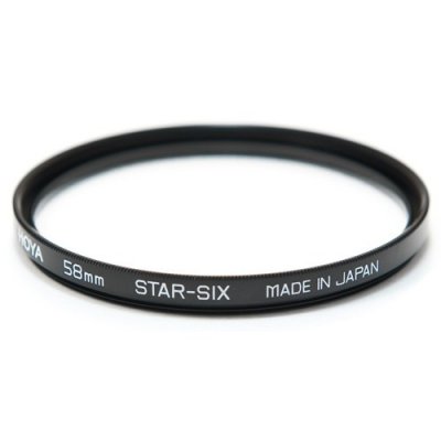    HOYA   STAR-SIX 58mm