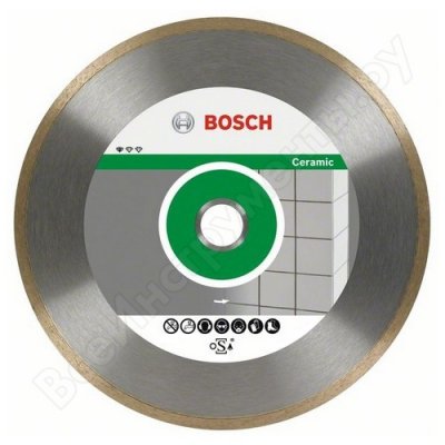      Professional for Ceramic (200  25.4 )    Bosch 2608602537