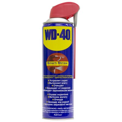       WD-40, 420 