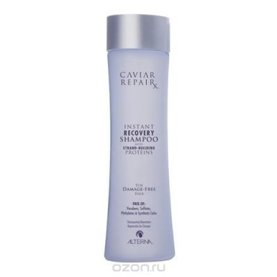   Alterna  " " Caviar Repair Rx Instant Recovery Shampoo 250 