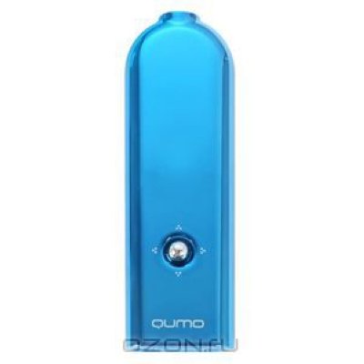   QUMO Spark 4GB, Blue mp3-
