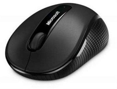      Microsoft Wireless Mobile Mouse 4000