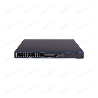    HP (JD377A) A5500-24G EI, 24-ports 10/100/1000BaseT, 4-ports 1G RJ45 or SFP, 2xExp. slots