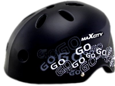    Maxcity Roller Logo M