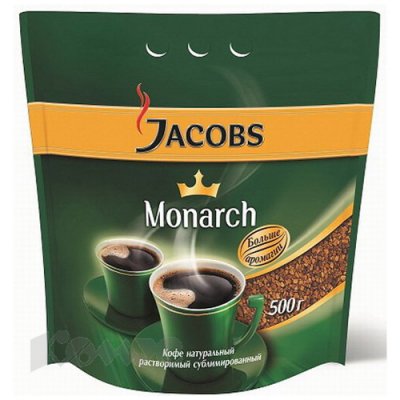     Jacobs Monarch 4251933 500 