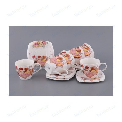    Porcelain manufacturing factory Love  12-  165-287