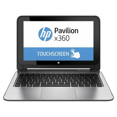    HP Pavilion x360 11-n055nr Cel N2830/4Gb/500Gb/11.6"/Touch/HD/3G/W8.164/grey/WiFi/BT/Cam