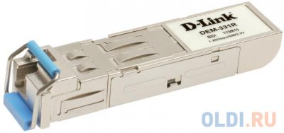     D-Link DEM-331R/20KM/B2A 1  mini-GBIC 1000Base-LX