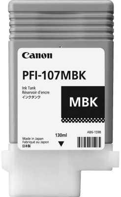    Canon PFI-107 MBK   iPF680/685/780/785.  . 130 .