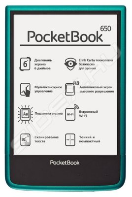     PocketBook Ultra 650 ()