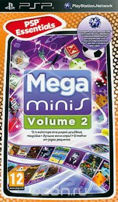    Mega Minis Volume 2