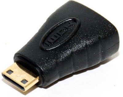    micro USB (BM) + mini HDMI (M) -) HDMI (F), 5bites (HH1805FM-T)