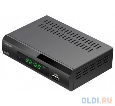     DVB-S2/T2 Rolsen RDB-902 HDMI USB SPDIF 