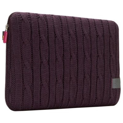      Case logic Netbook Sleeve Cable Knit 10
