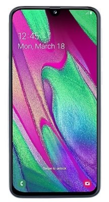    Samsung Galaxy A40 (2019)