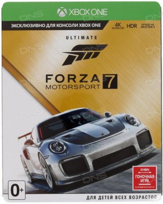     Xbox ONE Forza Motorsport 7 Ultimate Edition
